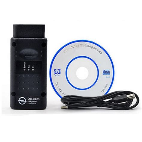 Opel diagnostikos įranga