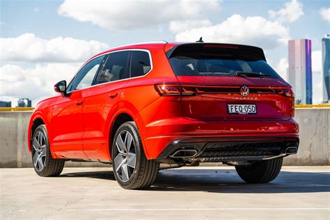 Volkswagen Touareg priekis