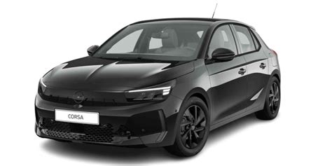Nauji automobiliai Opel Corsa