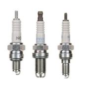 Motociklo uždegimo žvakė