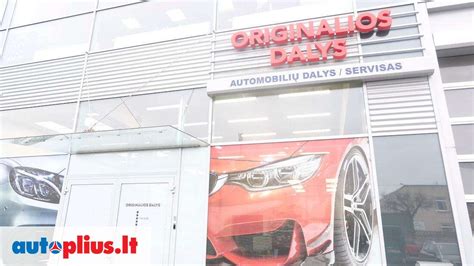 Palyginimas: originalios ir alternatyvios auto dalys