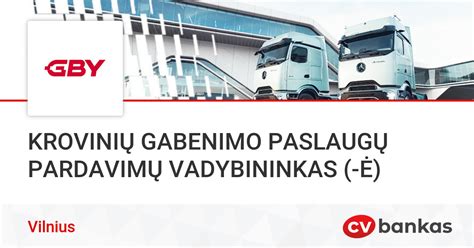 Krovinių gabenimo maršrutų planavimas