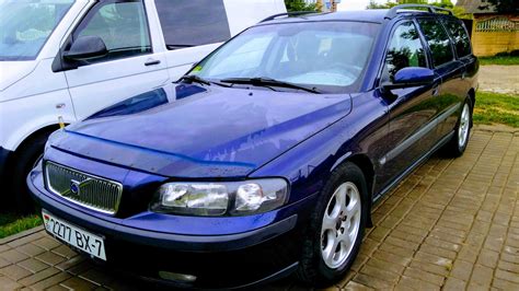 Volvo V70 II kardaninio veleno schema