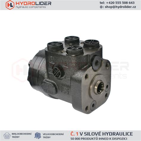 Hydrolider Orbitrol OSPC 100 ON nuotrauka