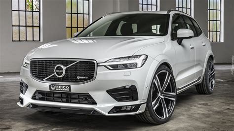 Volvo XC60 R-Design išvaizda