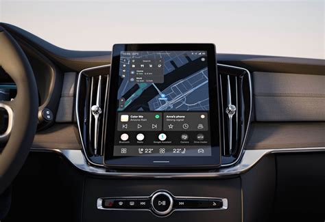 Volvo XC60 Android multimedijos sąsaja