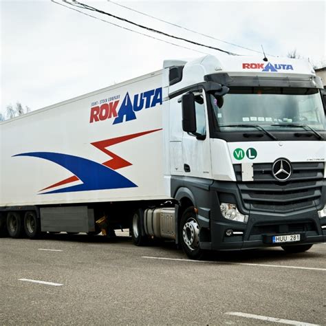 ES kelių transporto inspekcijos veiklą iliustruojanti nuotrauka