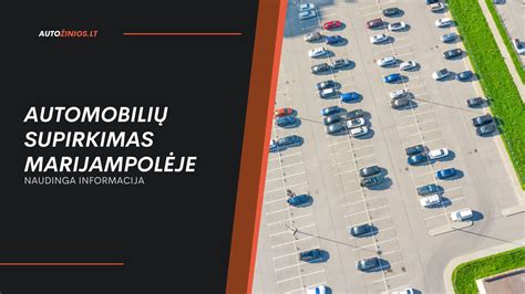 automobiliu supirkimo procesas