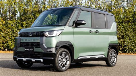Istorinis Mitsubishi Delica modelis