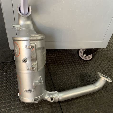 Volvo XC60 DPF filtro valymas
