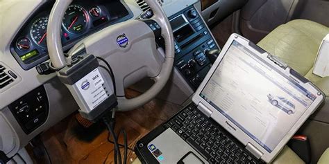 Volvo XC60 diagnostika prieš pirkimą