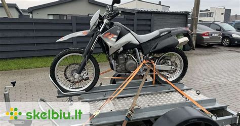 Priekaba su motociklu