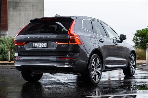 Volvo XC60 važiavimas bekele