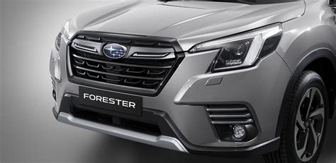 Subaru Forester AWD sistema