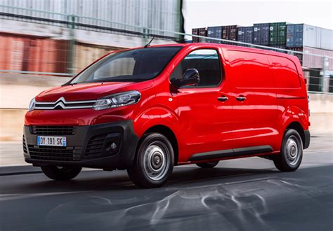 Citroen Jumpy automobilio nuotrauka