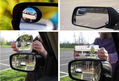 Palydimo kampo automobilių veidrodėliai