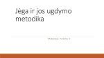 OCU apklausa ir jos metodika