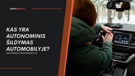 Parktronikų sistema automobilyje