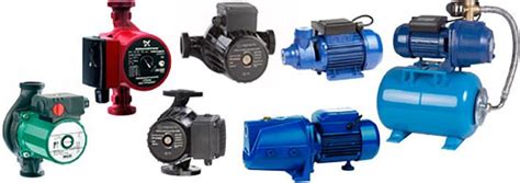 Cirkuliacinio siurblio pasirinkimo kriterijai