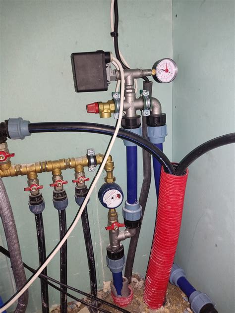 Vandens siurblio keitimas