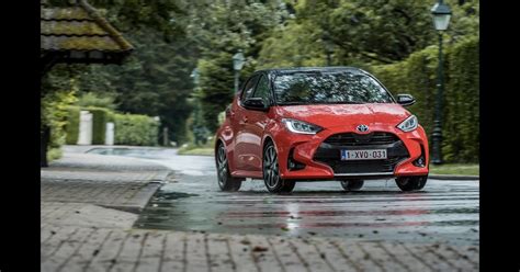 Toyota Yaris ketvirtos kartos dizainas