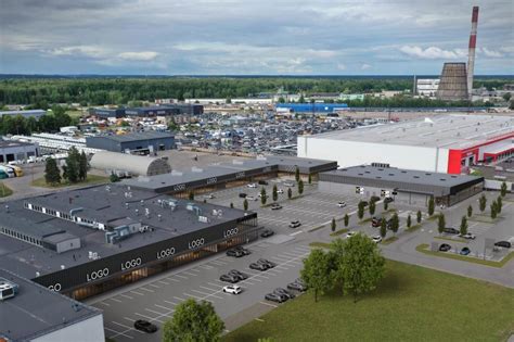 Kaunas, Taikos pr. 141, Verslo Centras Plaza