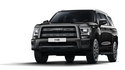 Haval H5 automobilis