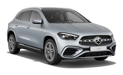 Mercedes-Benz GLA 180 interjeras