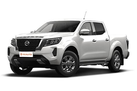 Nissan Navara automobilio išorė
