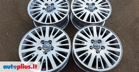 Volvo V40 ratlankiai