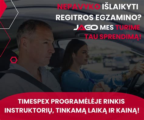 Instruktorius aiškina vairavimo situaciją