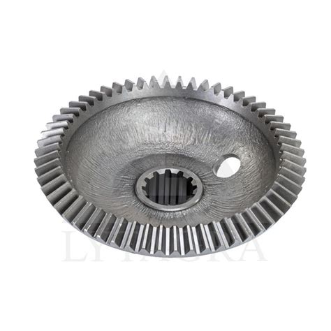 Scheminis šoninės pavaros vaizdas