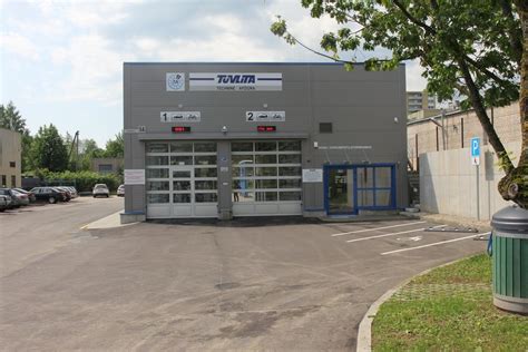 Automobilių techninės apžiūros stotis