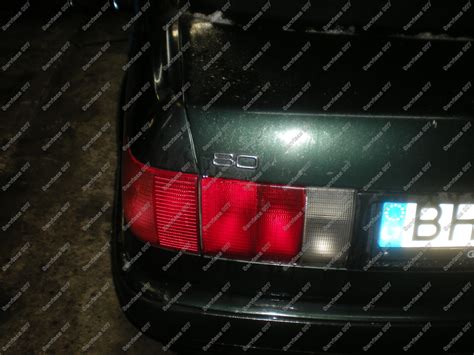 Audi 80 B4 prietaisų skydelio remontas