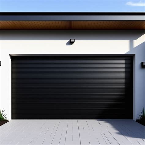 Schema, kaip veikia garažo vartų automatika