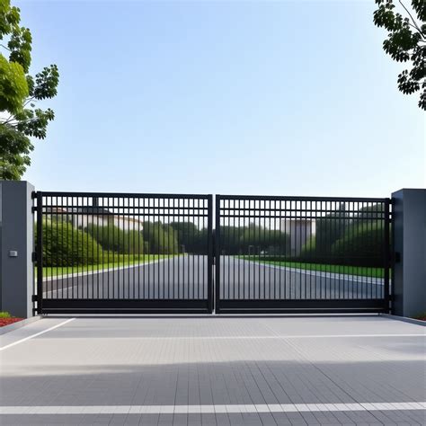 Skirtingi stumdomų vartų automatikos tipai