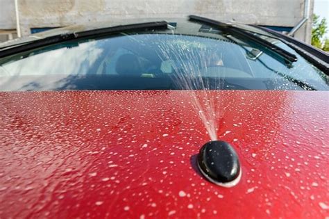 Nuotrauka, iliustruojanti alternatyvių valytuvų gumelių naudojimą