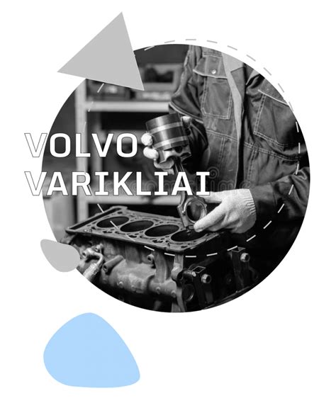 Volvo automobilio remontas servise