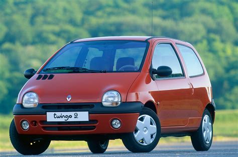 Renault Twingo automobilis