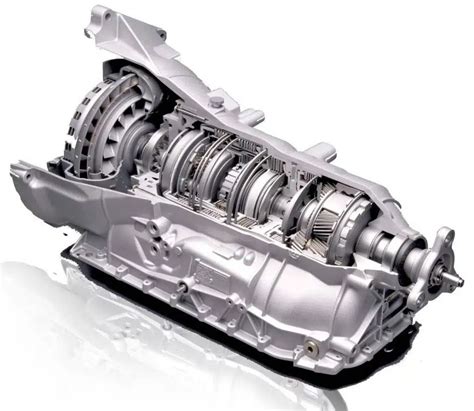 Robotizuotos pavarų dėžės