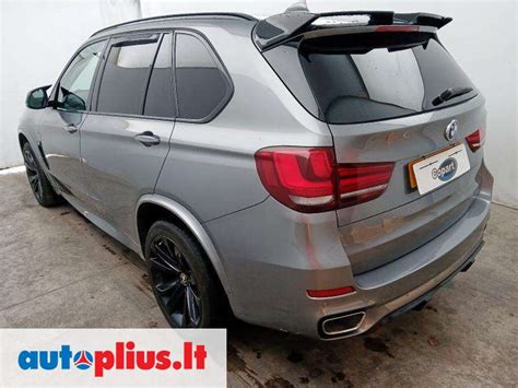 BMW X5 priekis