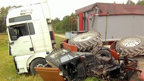 Krovininio automobilio avarija