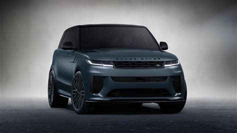 Range Rover variklių schemos