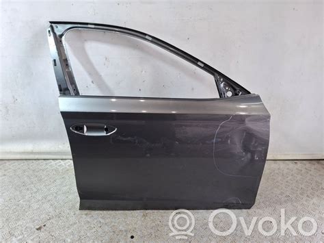 Skoda Octavia vairuotojo durys