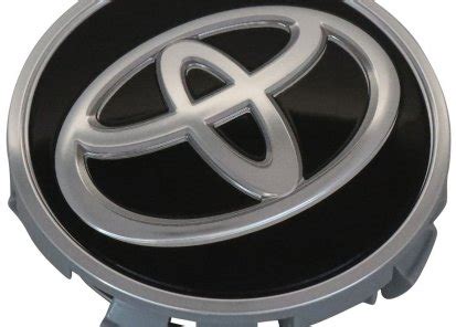 Toyota ratlankio centrinis dangtelis