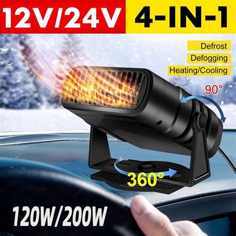 Elektrinis šildytuvas automobilyje
