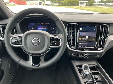 Volvo S60 skysčių patikrinimas