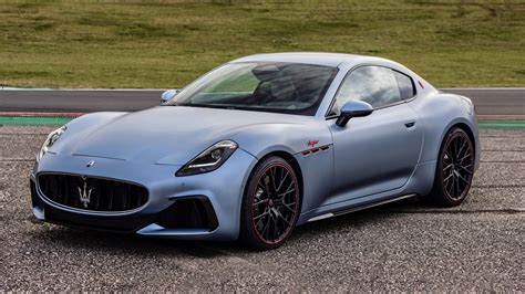 Maserati PrimaSerie 75th Anniversary Launch Edition interjeras