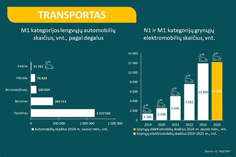 Lietuvos automobilių parko struktūra