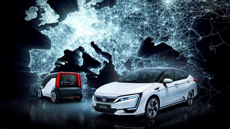 Honda Electric Vision strategijos pristatymas